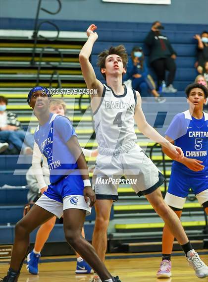 Thumbnail 1 in Capital Christian @ Vista del Lago photogallery.