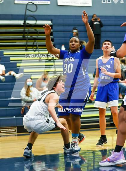 Thumbnail 3 in Capital Christian @ Vista del Lago photogallery.