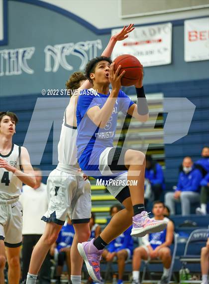 Thumbnail 1 in Capital Christian @ Vista del Lago photogallery.