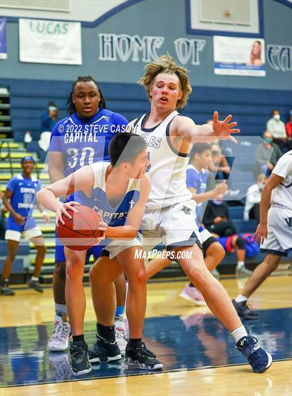 Thumbnail 1 in Capital Christian @ Vista del Lago photogallery.