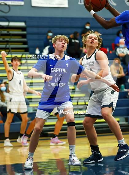 Thumbnail 2 in Capital Christian @ Vista del Lago photogallery.
