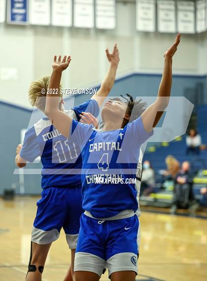 Thumbnail 2 in Capital Christian @ Vista del Lago photogallery.