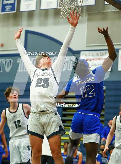 Thumbnail 3 in Capital Christian @ Vista del Lago photogallery.