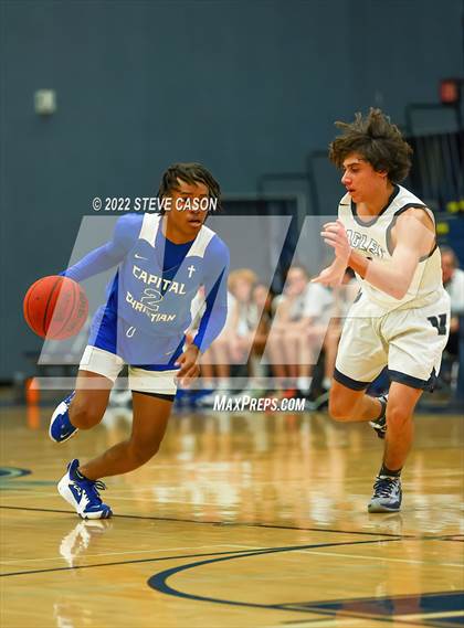 Thumbnail 1 in Capital Christian @ Vista del Lago photogallery.