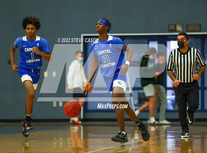 Thumbnail 2 in Capital Christian @ Vista del Lago photogallery.