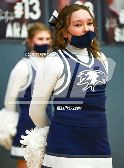 Thumbnail 2 in Capital Christian @ Vista del Lago photogallery.
