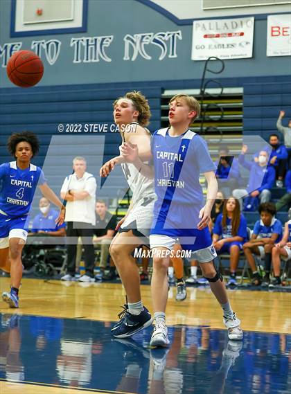 Thumbnail 3 in Capital Christian @ Vista del Lago photogallery.