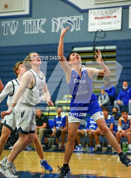 Thumbnail 2 in Capital Christian @ Vista del Lago photogallery.