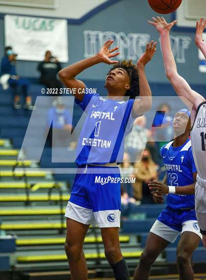 Thumbnail 3 in Capital Christian @ Vista del Lago photogallery.