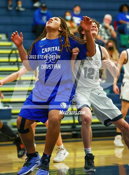 Thumbnail 3 in Capital Christian @ Vista del Lago photogallery.