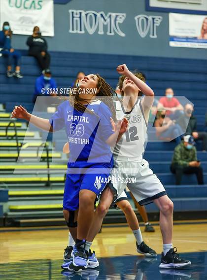 Thumbnail 3 in Capital Christian @ Vista del Lago photogallery.