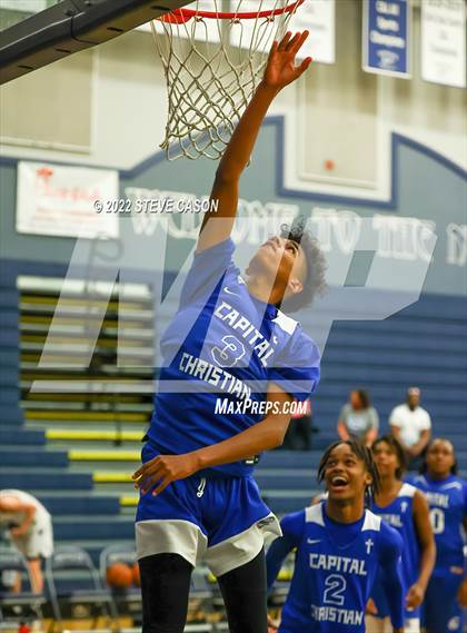 Thumbnail 3 in Capital Christian @ Vista del Lago photogallery.