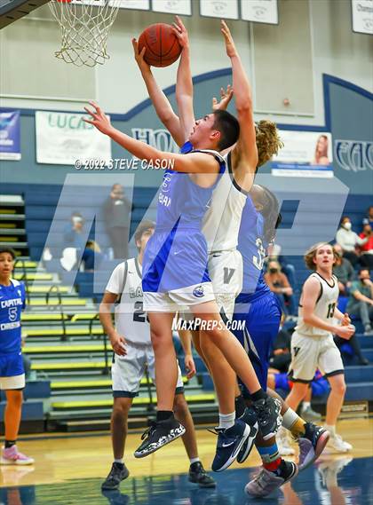 Thumbnail 2 in Capital Christian @ Vista del Lago photogallery.