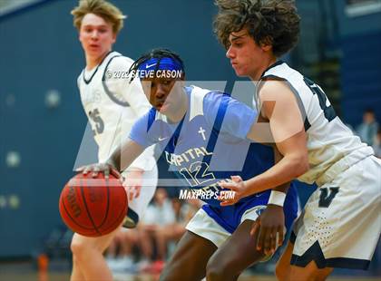 Thumbnail 1 in Capital Christian @ Vista del Lago photogallery.