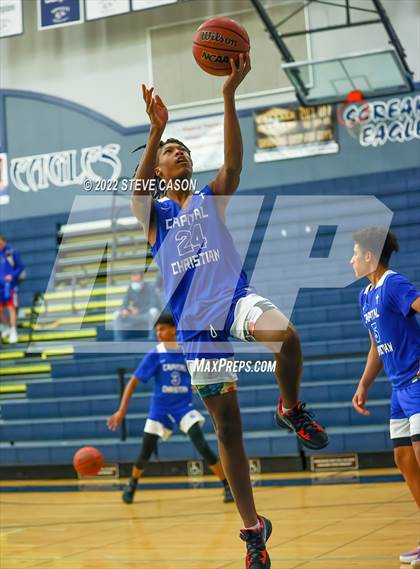 Thumbnail 2 in Capital Christian @ Vista del Lago photogallery.