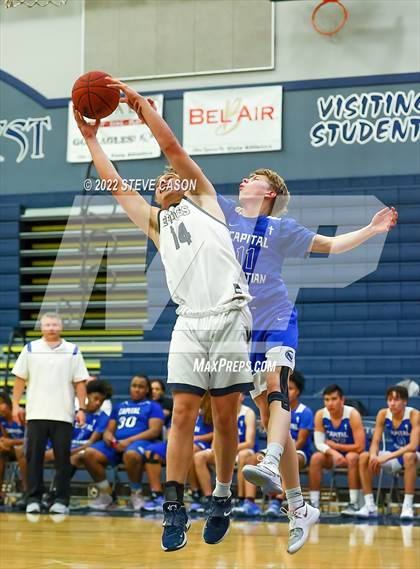 Thumbnail 1 in Capital Christian @ Vista del Lago photogallery.