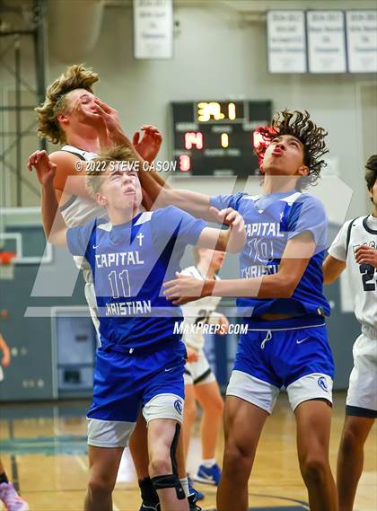 Thumbnail 1 in Capital Christian @ Vista del Lago photogallery.