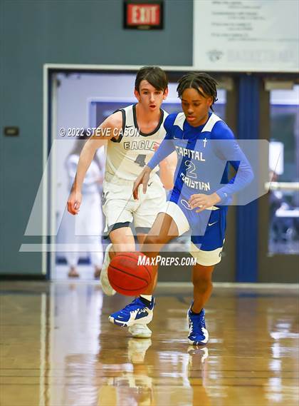 Thumbnail 2 in Capital Christian @ Vista del Lago photogallery.