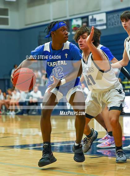 Thumbnail 3 in Capital Christian @ Vista del Lago photogallery.