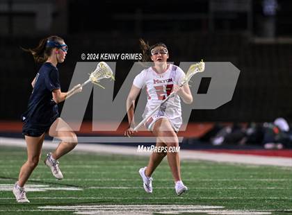 Thumbnail 2 in Milton vs Creekview (Scrimmage) photogallery.