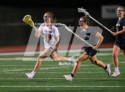 Thumbnail 1 in Milton vs Creekview (Scrimmage) photogallery.