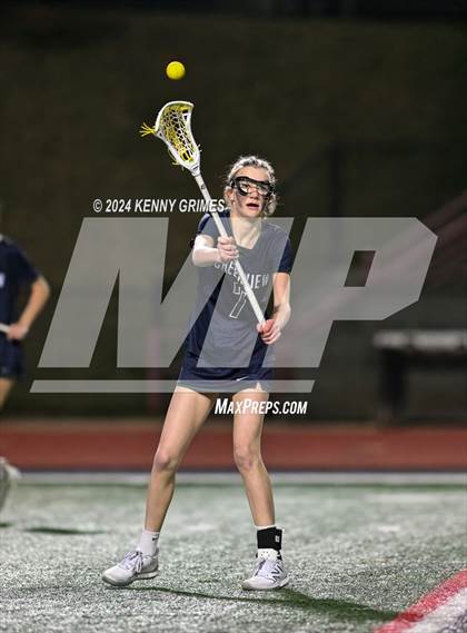 Thumbnail 3 in Milton vs Creekview (Scrimmage) photogallery.