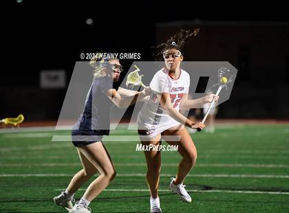 Thumbnail 1 in Milton vs Creekview (Scrimmage) photogallery.