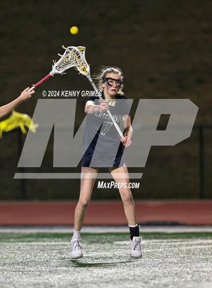 Thumbnail 2 in Milton vs Creekview (Scrimmage) photogallery.