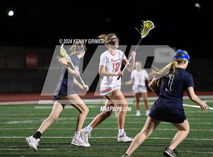 Thumbnail 3 in Milton vs Creekview (Scrimmage) photogallery.