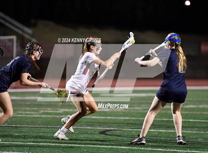 Thumbnail 3 in Milton vs Creekview (Scrimmage) photogallery.