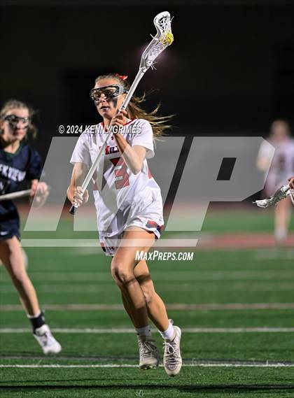 Thumbnail 1 in Milton vs Creekview (Scrimmage) photogallery.