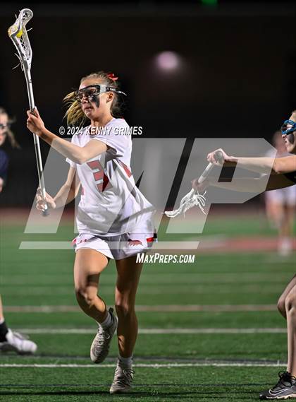 Thumbnail 2 in Milton vs Creekview (Scrimmage) photogallery.