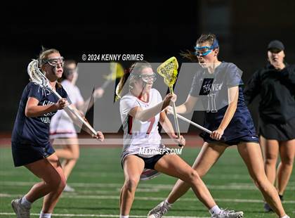 Thumbnail 3 in Milton vs Creekview (Scrimmage) photogallery.