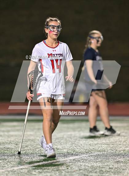 Thumbnail 2 in Milton vs Creekview (Scrimmage) photogallery.