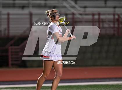Thumbnail 3 in Milton vs Creekview (Scrimmage) photogallery.