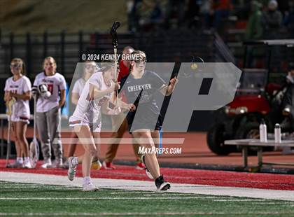 Thumbnail 2 in Milton vs Creekview (Scrimmage) photogallery.