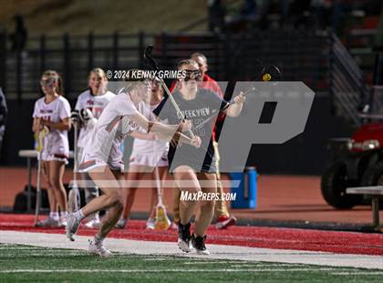 Thumbnail 1 in Milton vs Creekview (Scrimmage) photogallery.