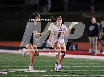 Thumbnail 3 in Milton vs Creekview (Scrimmage) photogallery.