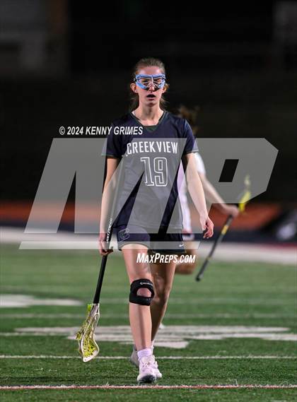 Thumbnail 2 in Milton vs Creekview (Scrimmage) photogallery.