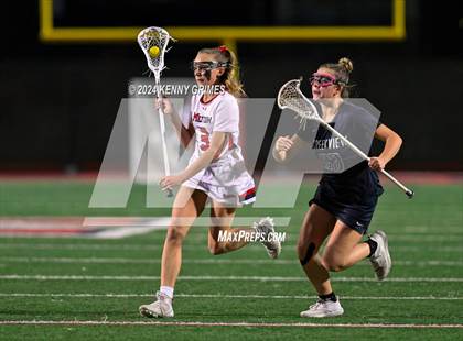 Thumbnail 1 in Milton vs Creekview (Scrimmage) photogallery.