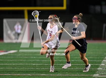 Thumbnail 3 in Milton vs Creekview (Scrimmage) photogallery.