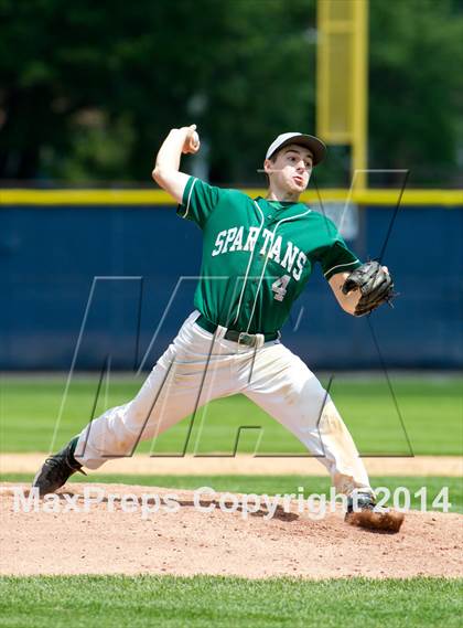 Thumbnail 1 in Spackenkill vs. Rhinebeck (Section 9 Class B Final) photogallery.