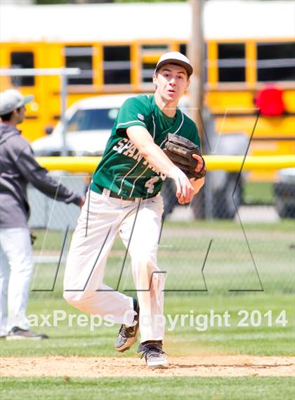 Thumbnail 2 in Spackenkill vs. Rhinebeck (Section 9 Class B Final) photogallery.