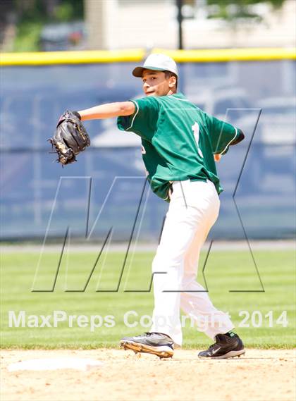 Thumbnail 2 in Spackenkill vs. Rhinebeck (Section 9 Class B Final) photogallery.