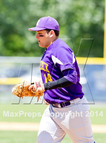 Thumbnail 2 in Spackenkill vs. Rhinebeck (Section 9 Class B Final) photogallery.