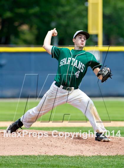Thumbnail 3 in Spackenkill vs. Rhinebeck (Section 9 Class B Final) photogallery.