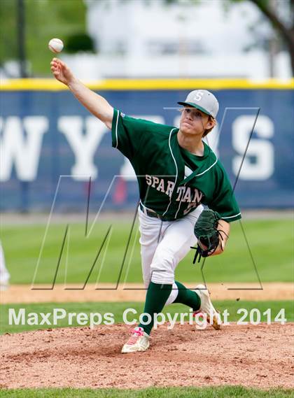 Thumbnail 1 in Spackenkill vs. Rhinebeck (Section 9 Class B Final) photogallery.