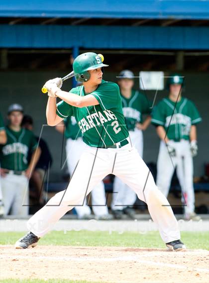 Thumbnail 2 in Spackenkill vs. Rhinebeck (Section 9 Class B Final) photogallery.