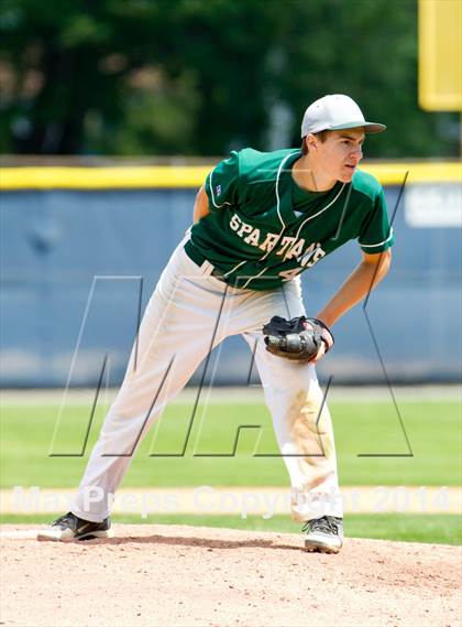 Thumbnail 3 in Spackenkill vs. Rhinebeck (Section 9 Class B Final) photogallery.