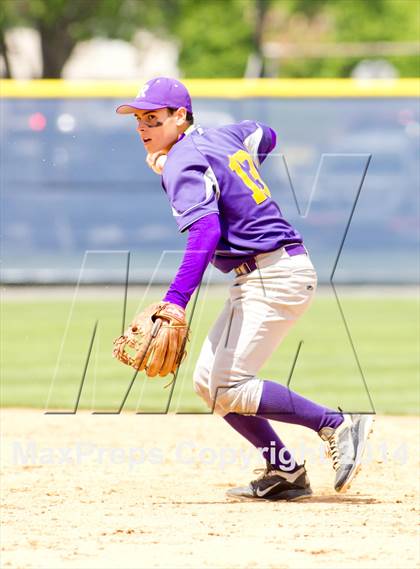 Thumbnail 2 in Spackenkill vs. Rhinebeck (Section 9 Class B Final) photogallery.